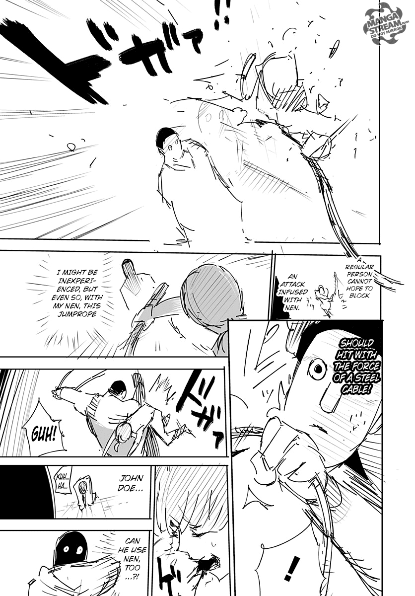Read Hunter x Hunter TH Manga Online