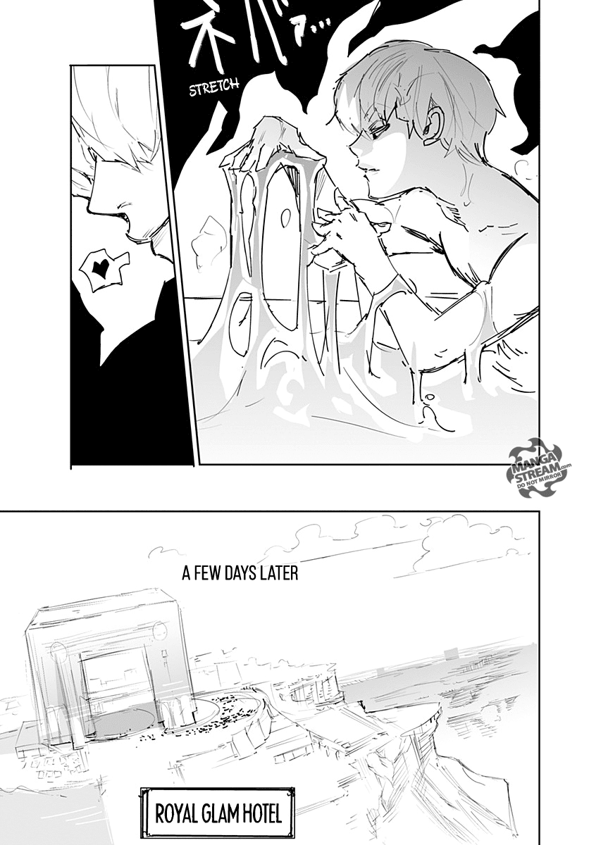 Read Hunter x Hunter TH Manga Online