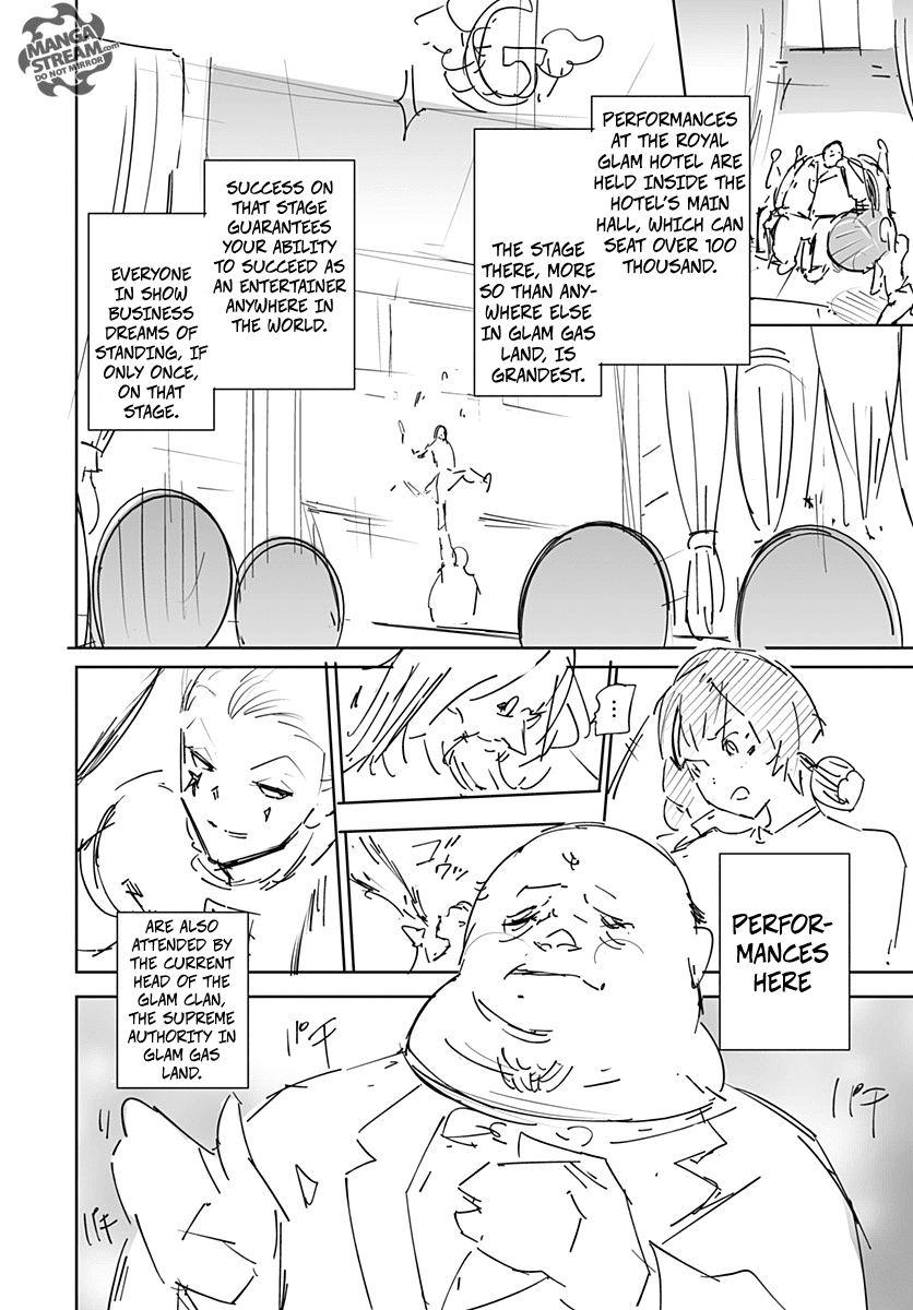 Read Hunter x Hunter TH Manga Online