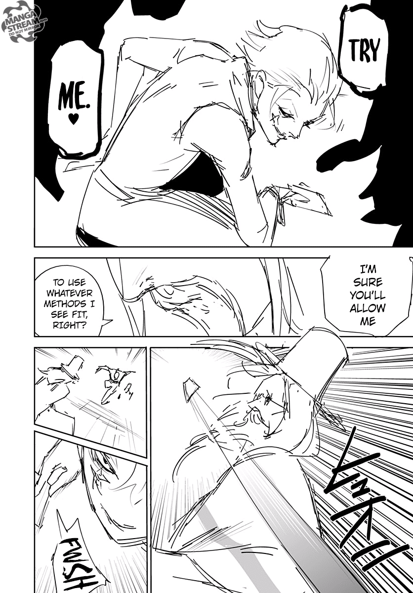 Read Hunter x Hunter TH Manga Online