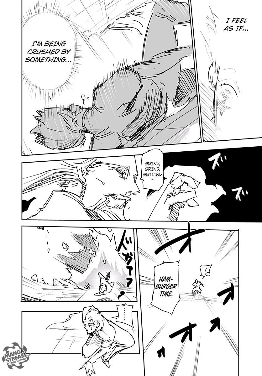 Read Hunter x Hunter TH Manga Online