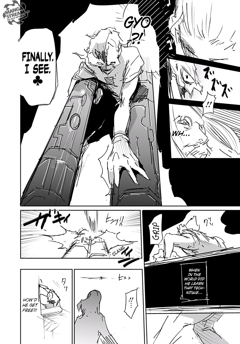 Read Hunter x Hunter TH Manga Online