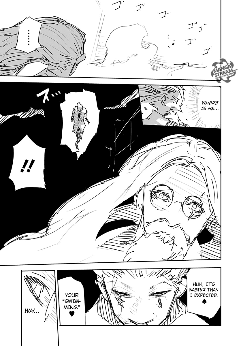 Read Hunter x Hunter TH Manga Online