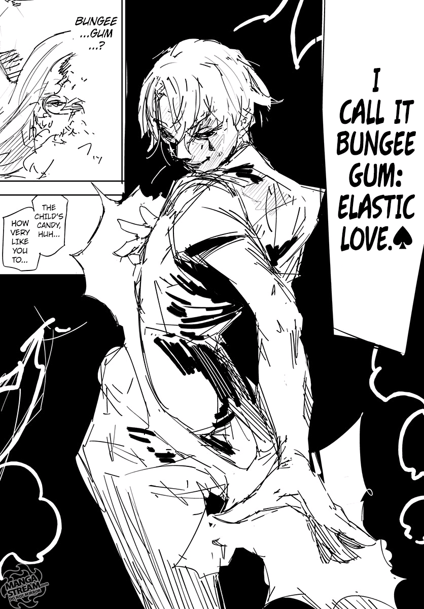 Read Hunter x Hunter TH Manga Online