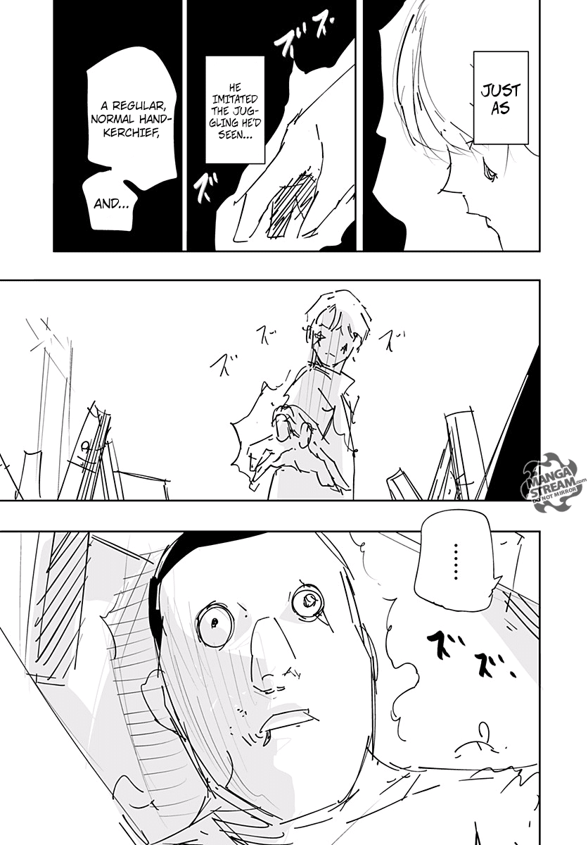 Read Hunter x Hunter TH Manga Online