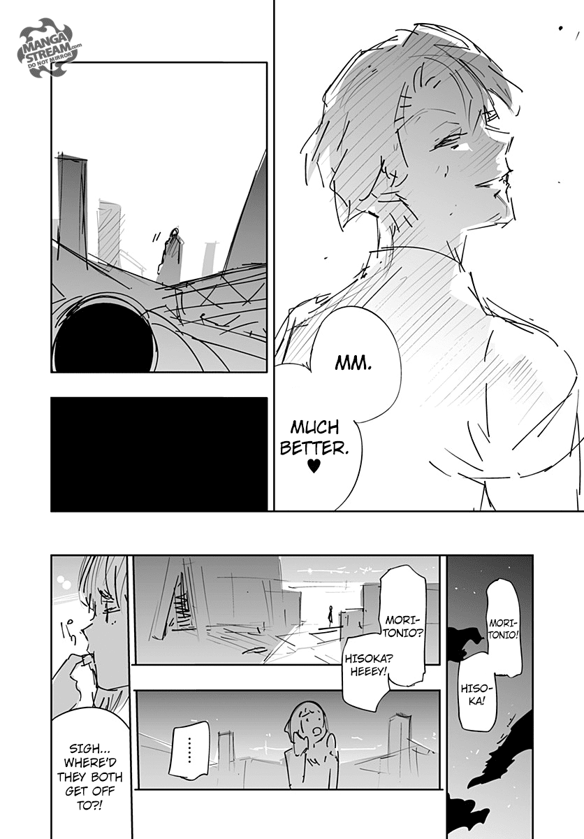 Read Hunter x Hunter TH Manga Online