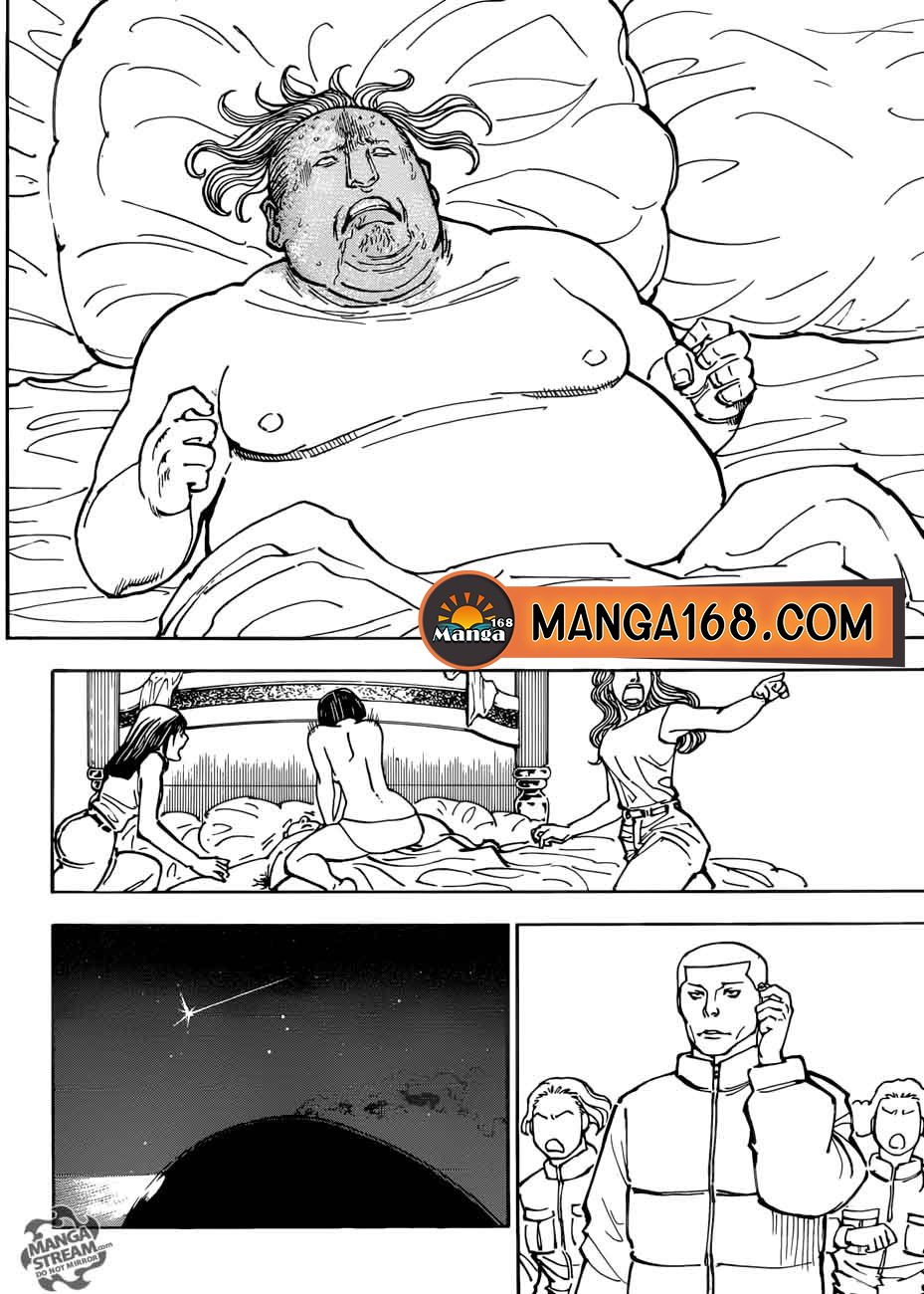 Read Hunter x Hunter TH Manga Online