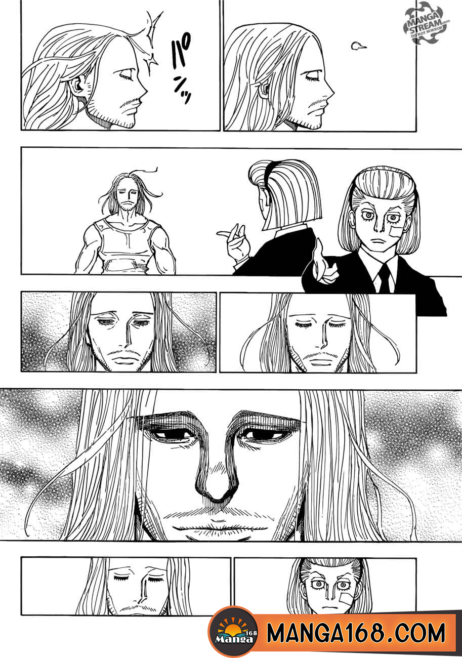 Read Hunter x Hunter TH Manga Online