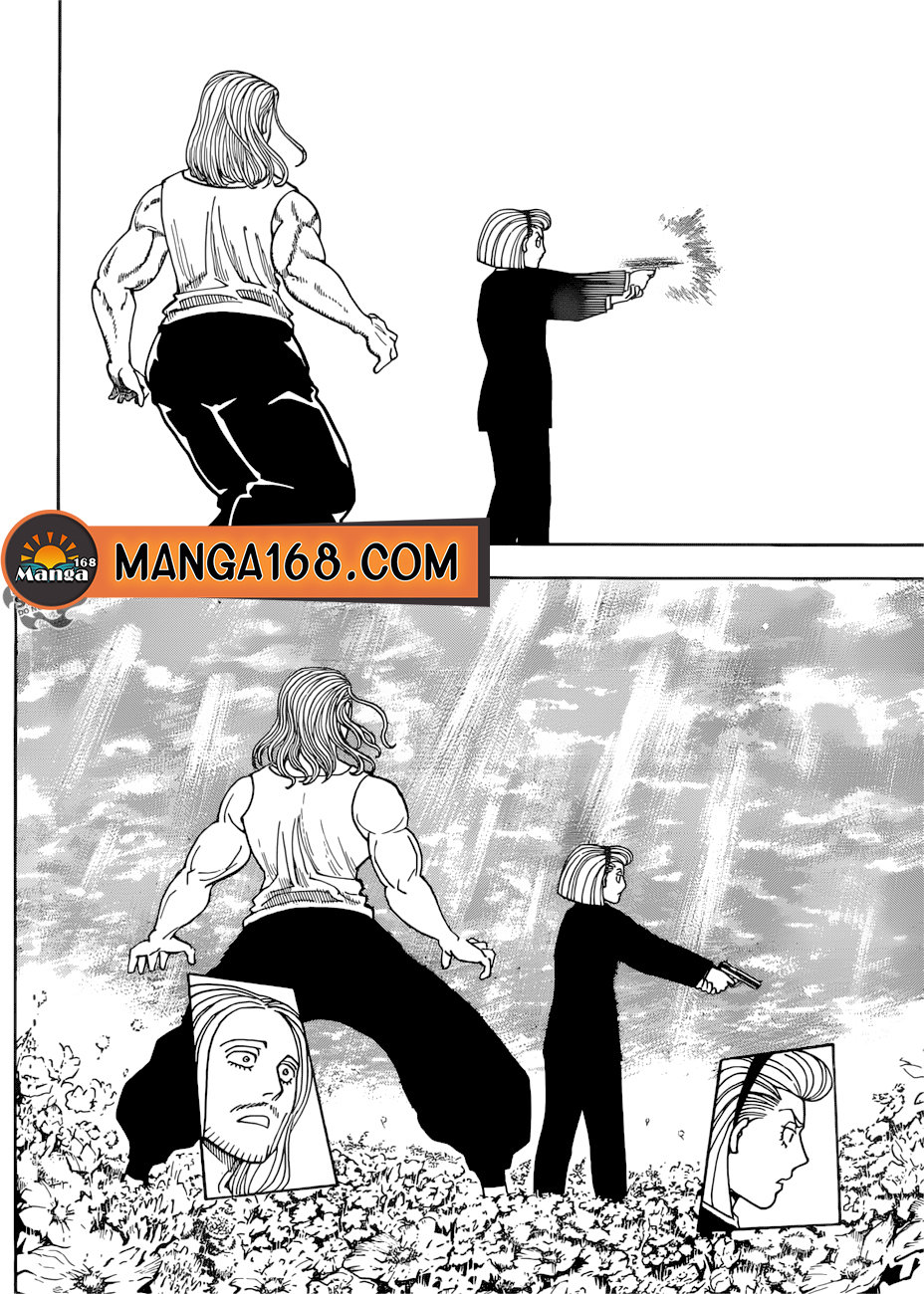 Read Hunter x Hunter TH Manga Online