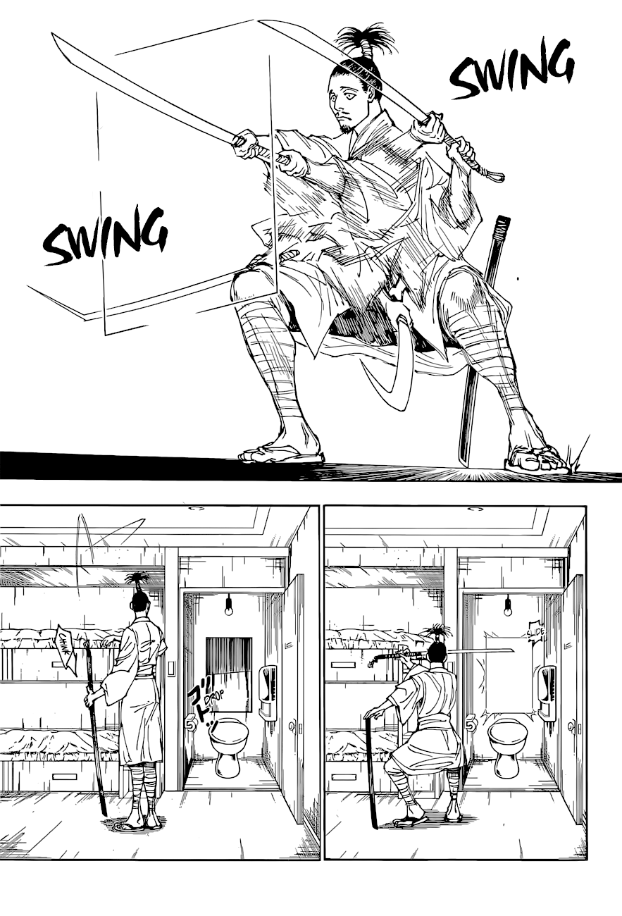 Read Hunter x Hunter TH Manga Online