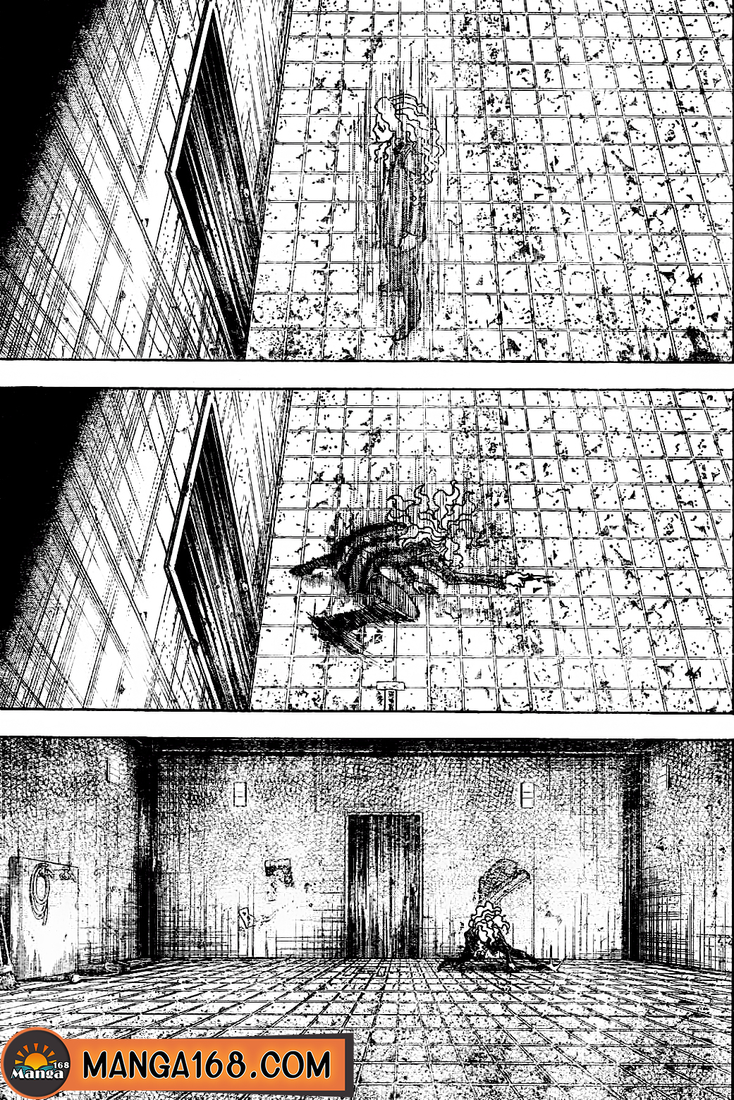 Read Hunter x Hunter TH Manga Online