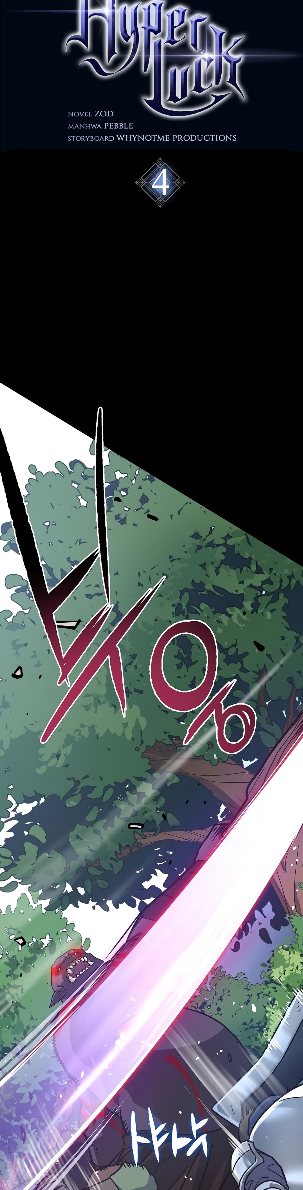 Read Hyper Luck TH Manga Online