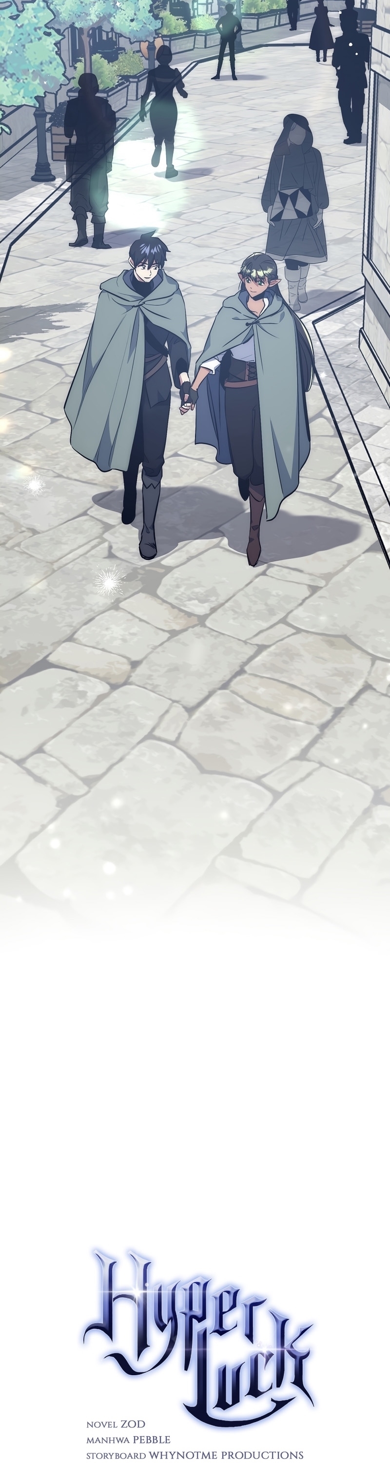 Read Hyper Luck TH Manga Online