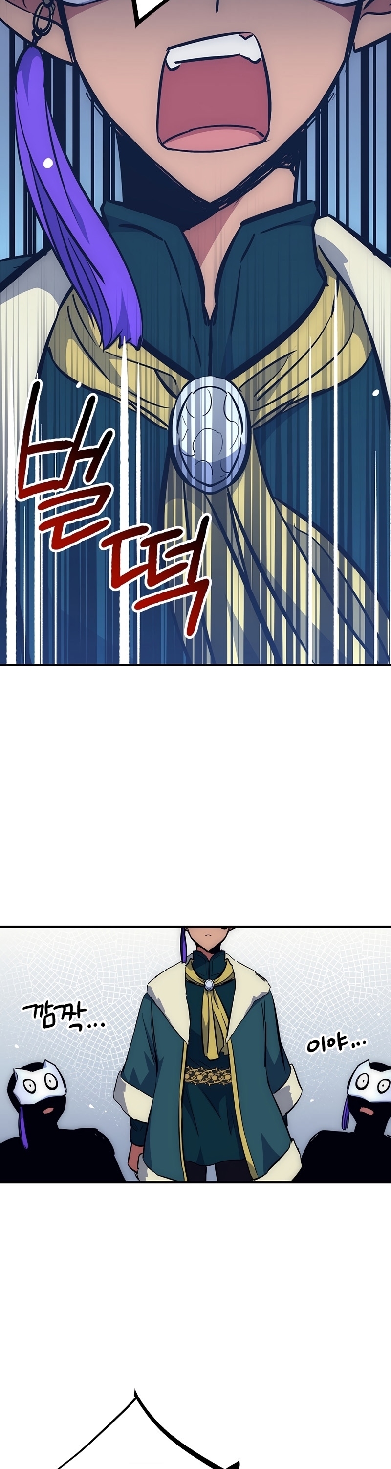 Read Hyper Luck TH Manga Online