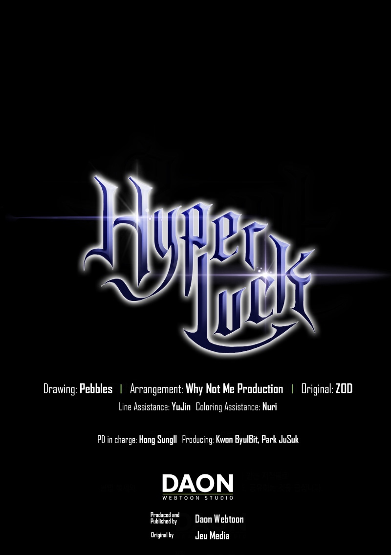 Read Hyper Luck TH Manga Online