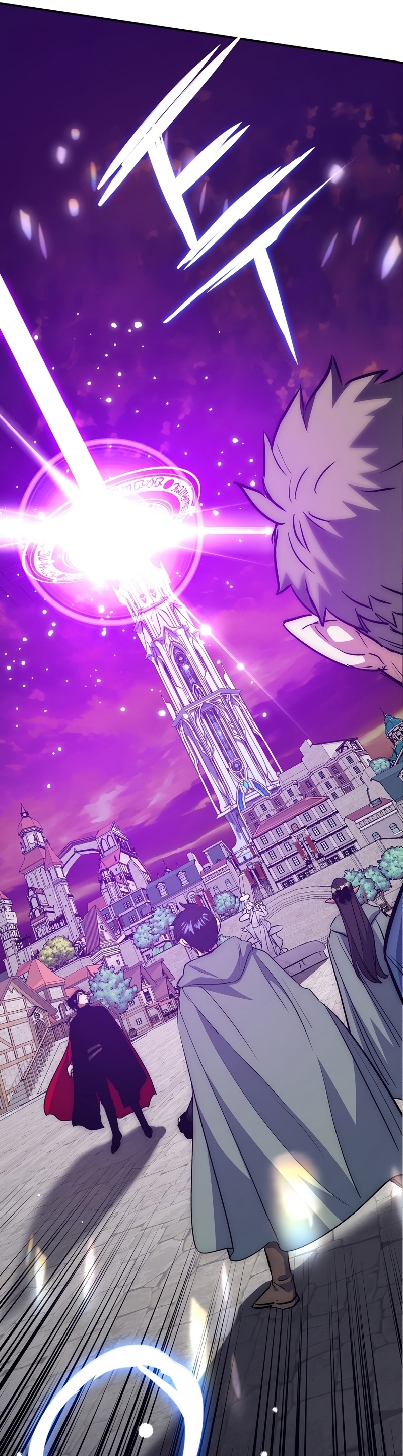 Read Hyper Luck TH Manga Online