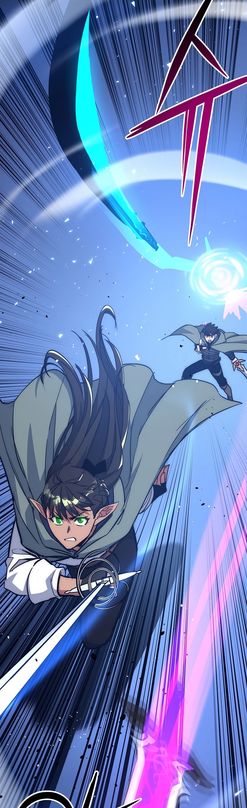 Read Hyper Luck TH Manga Online