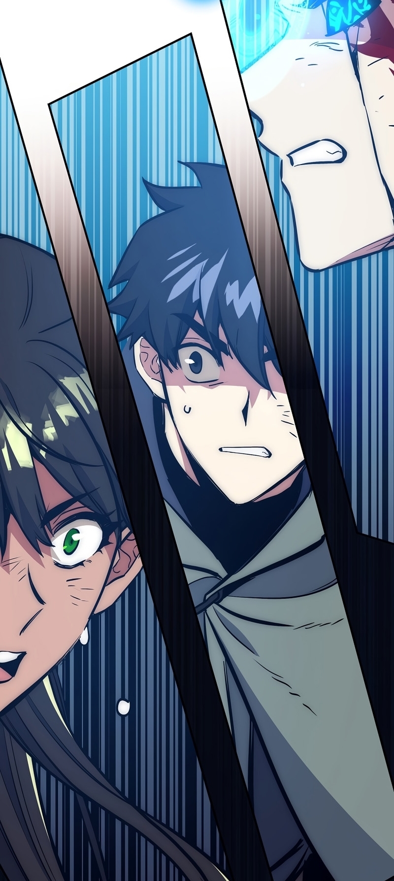 Read Hyper Luck TH Manga Online