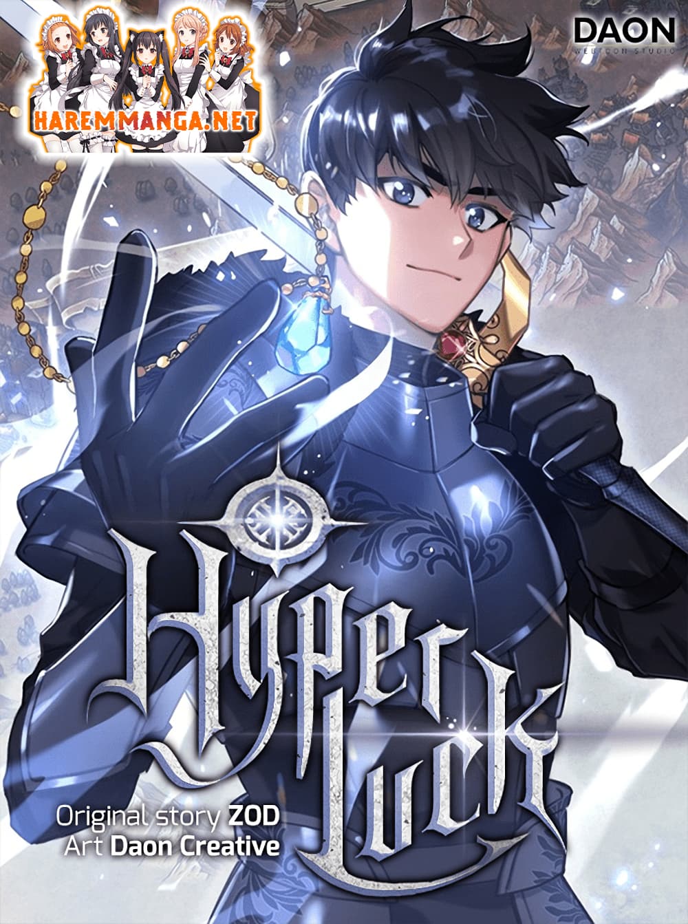 Read Hyper Luck TH Manga Online
