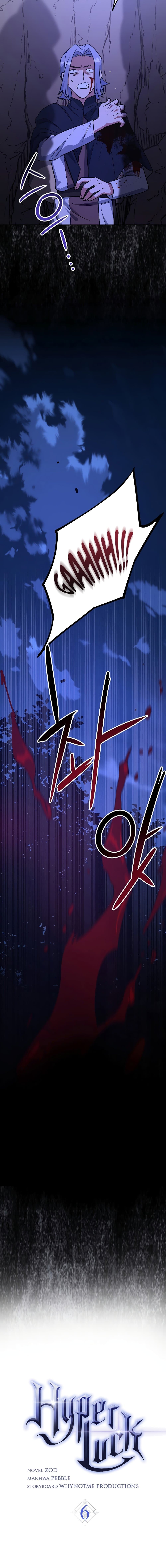 Read Hyper Luck TH Manga Online