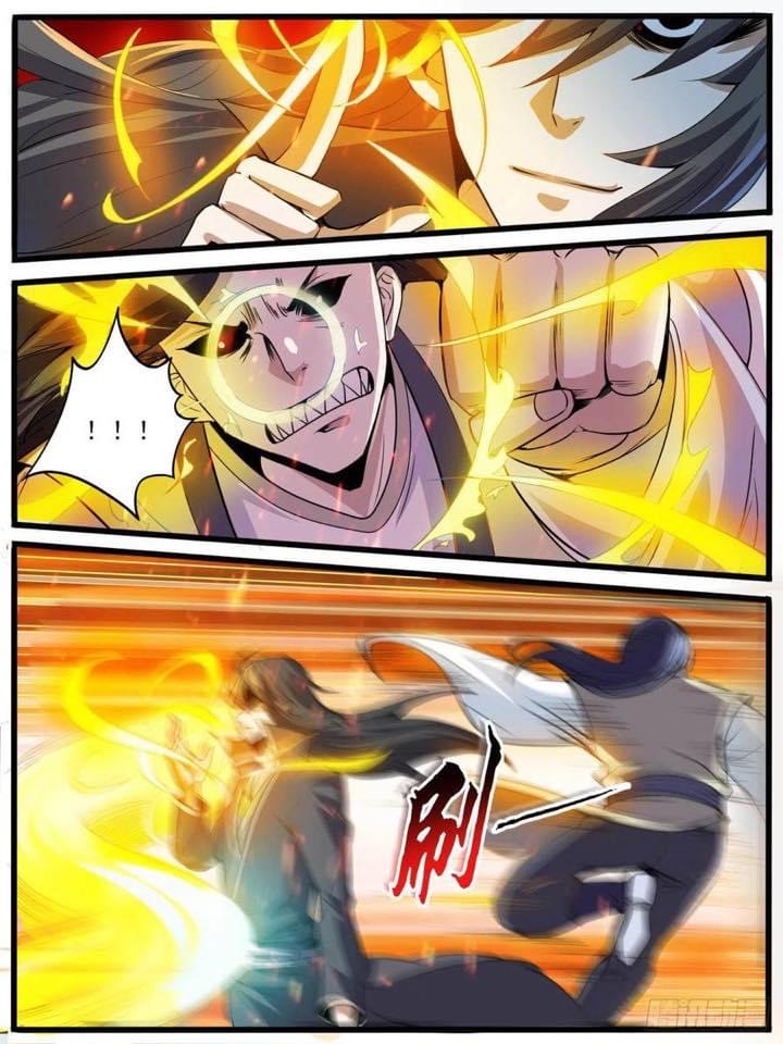 Read I am God TH Manga Online