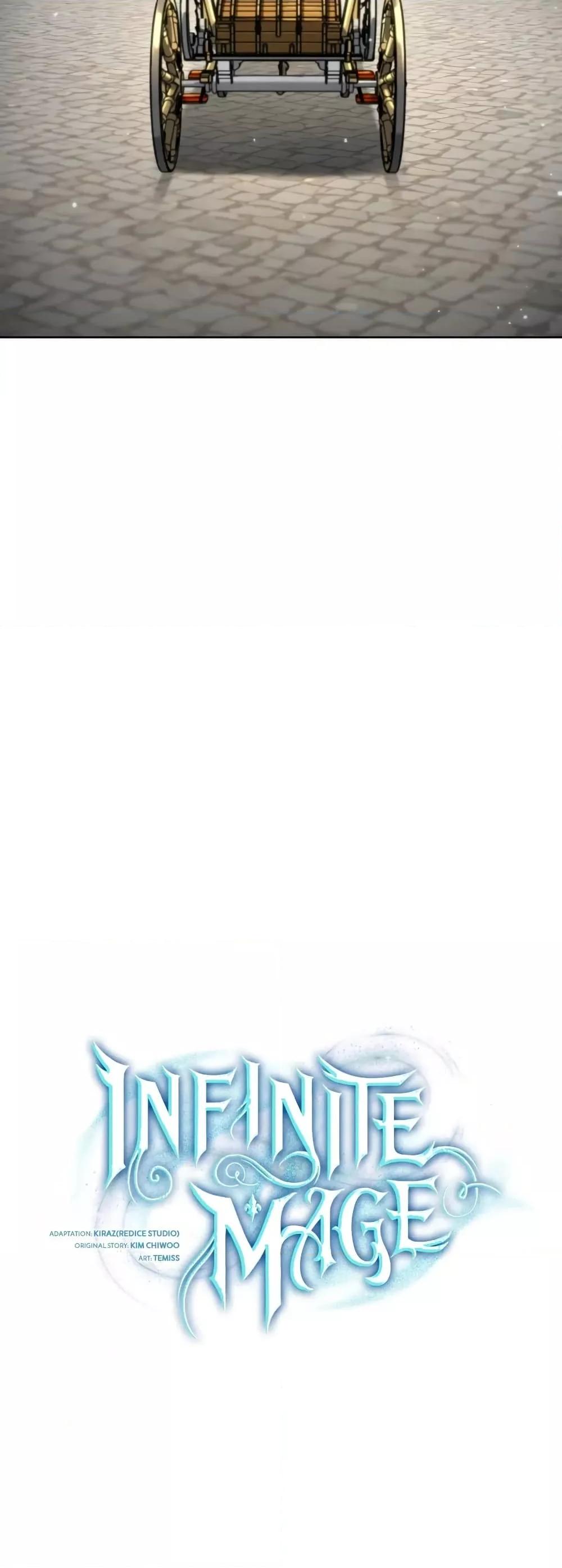 Read Infinite Mage TH Manga Online