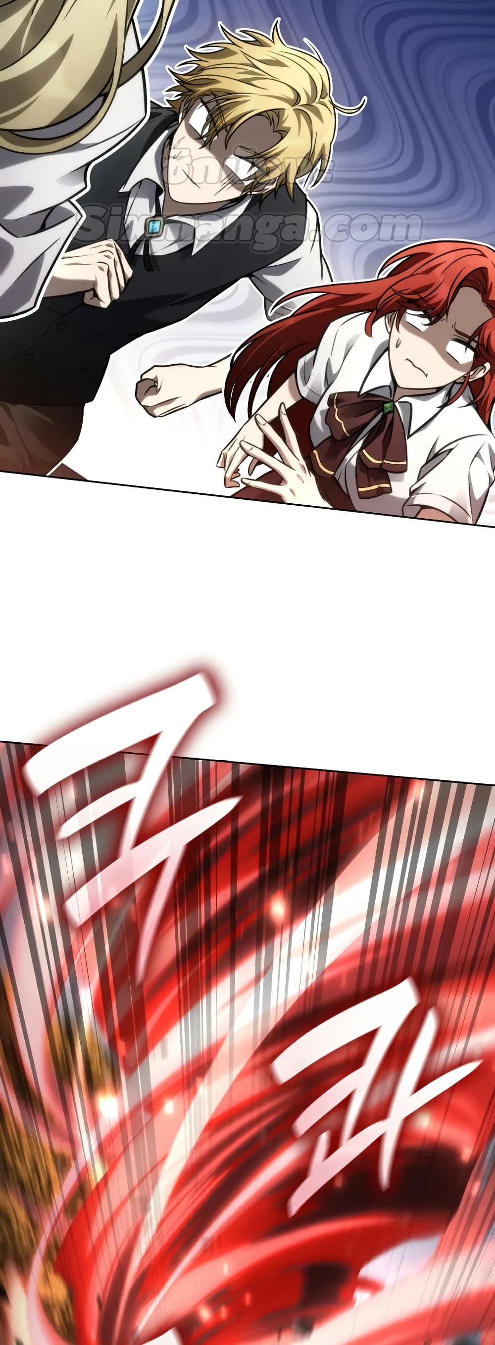 Read Infinite Mage TH Manga Online