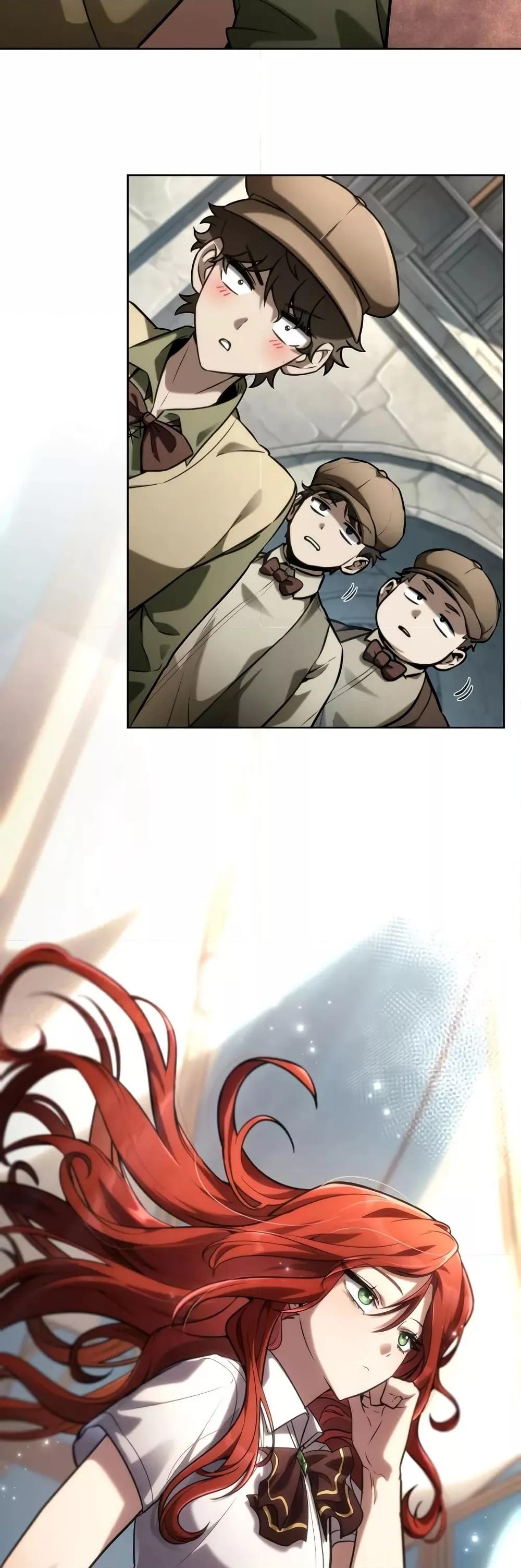 Read Infinite Mage TH Manga Online