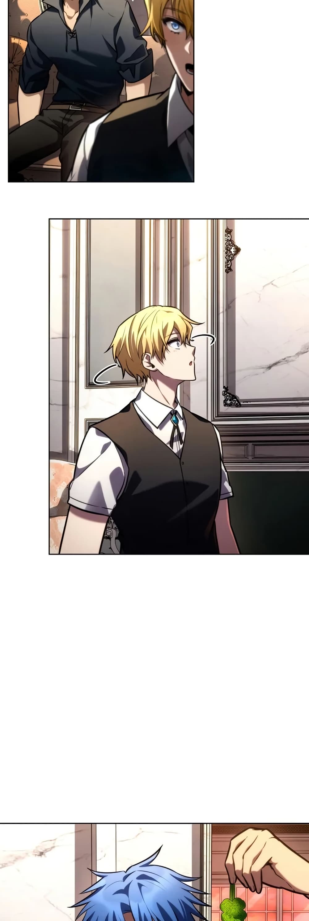 Read Infinite Mage TH Manga Online