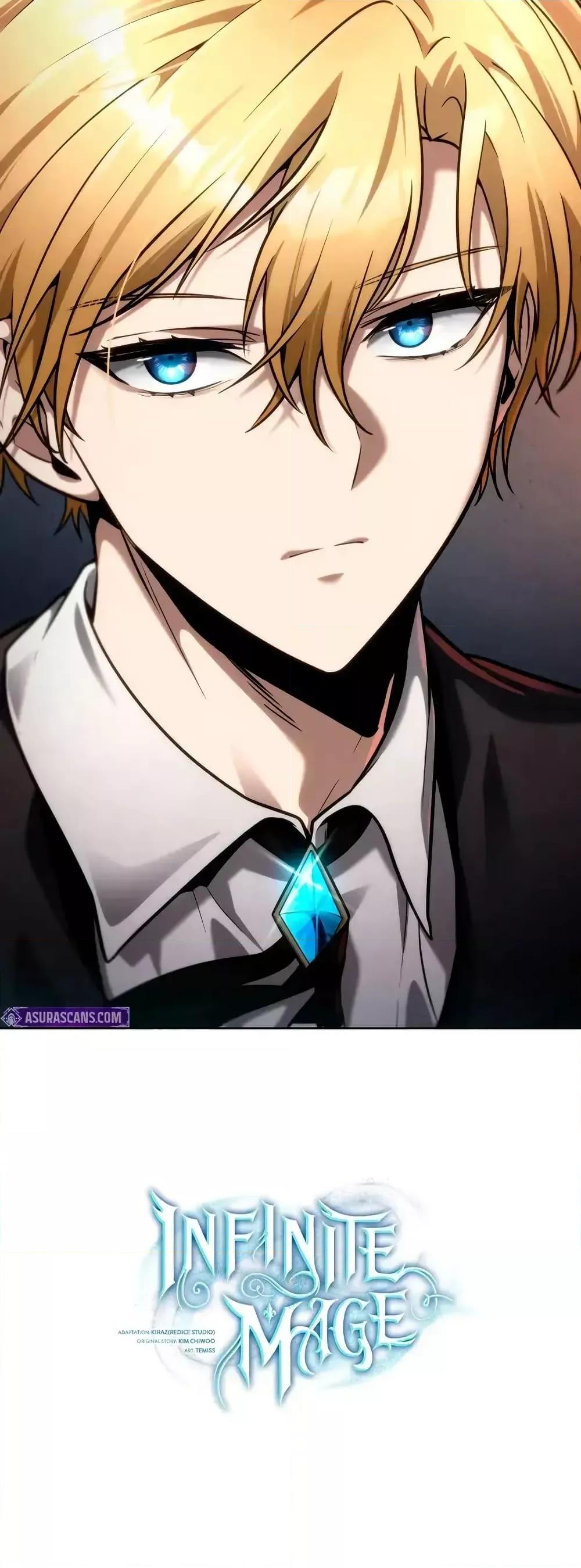 Read Infinite Mage TH Manga Online