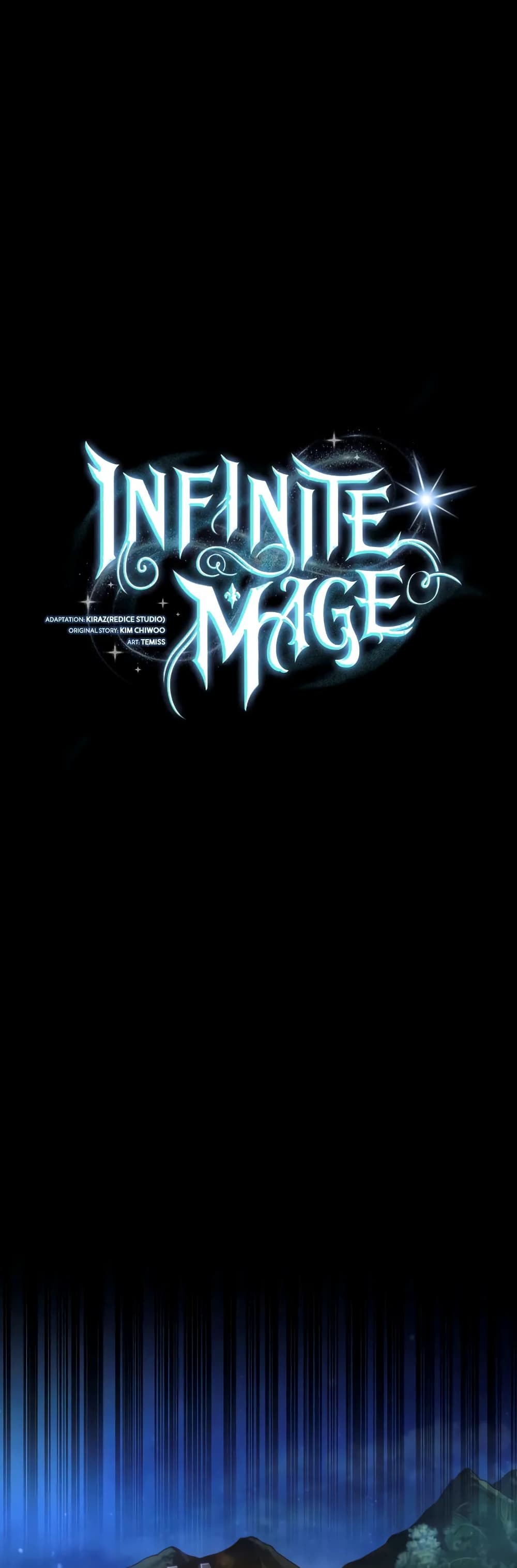 Read Infinite Mage TH Manga Online