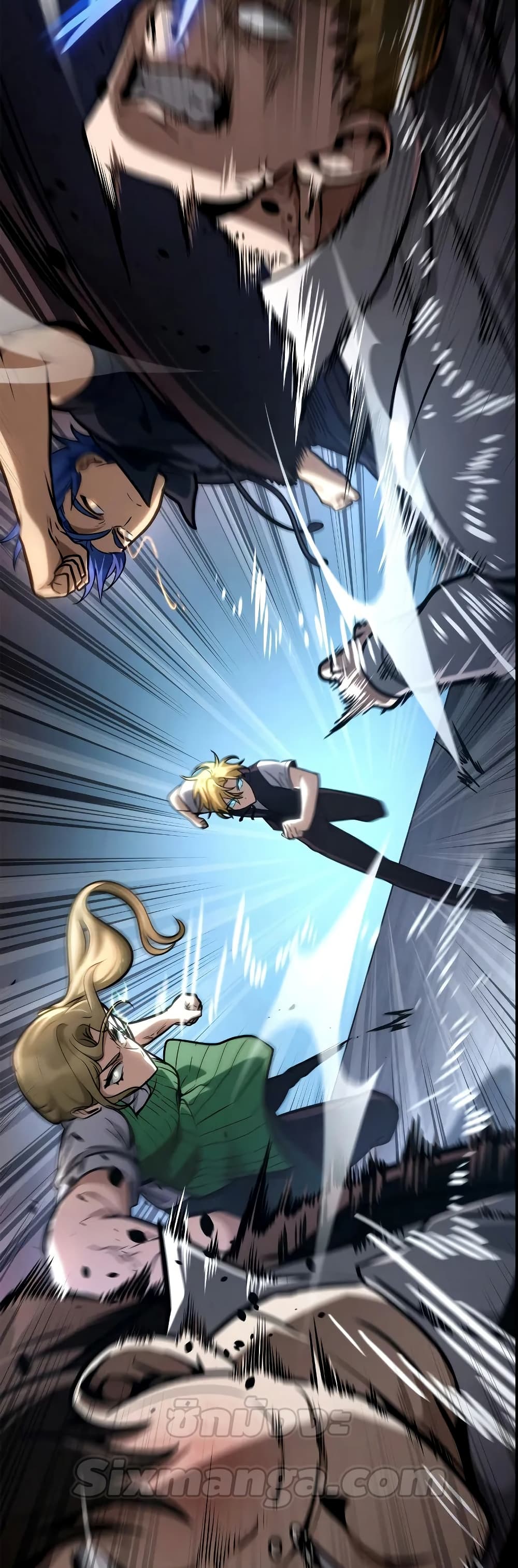 Read Infinite Mage TH Manga Online