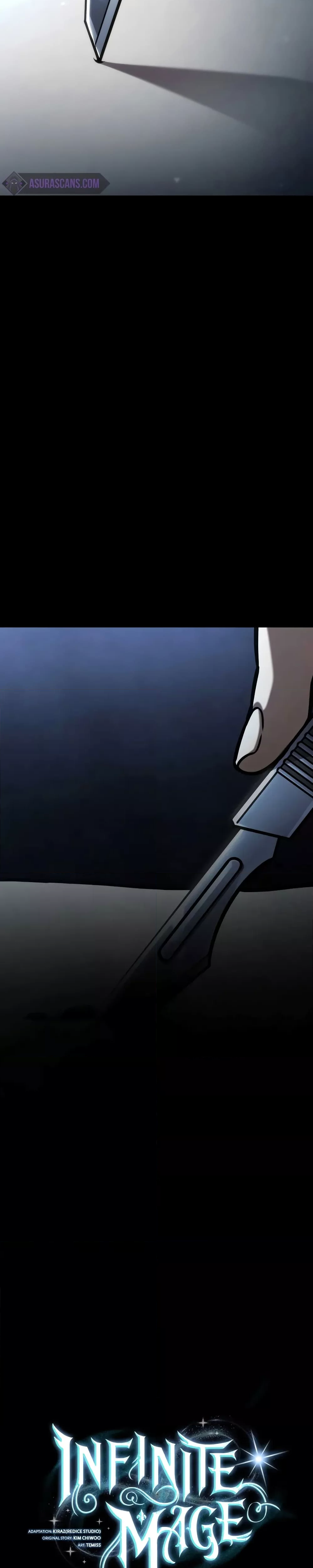 Read Infinite Mage TH Manga Online