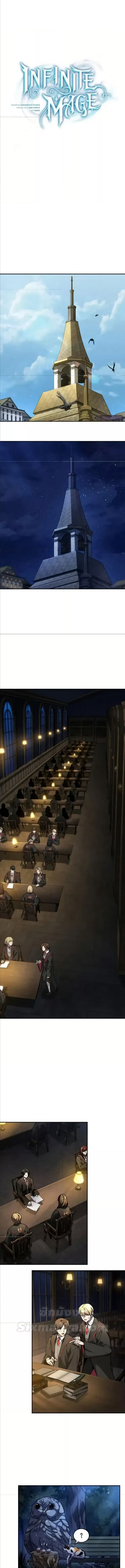 Read Infinite Mage TH Manga Online