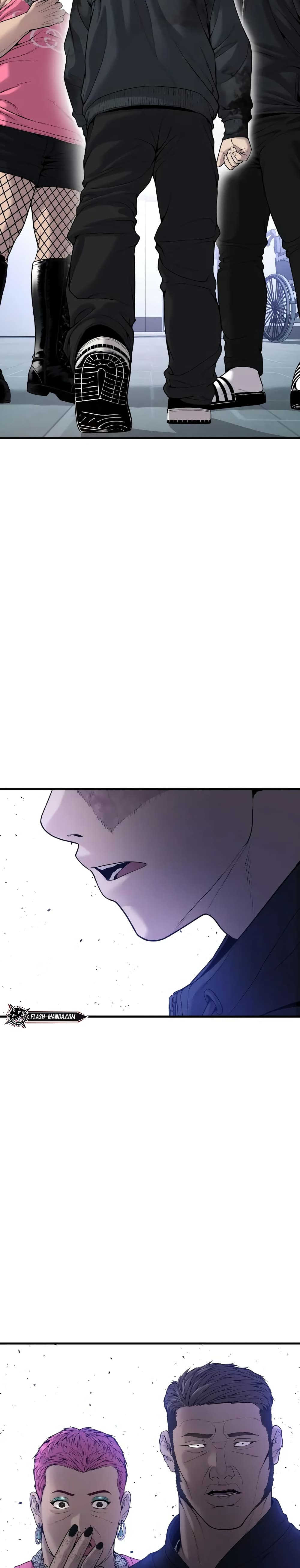 Read Juvenile Offender TH Manga Online