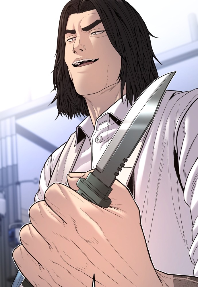 Read Juvenile Offender TH Manga Online