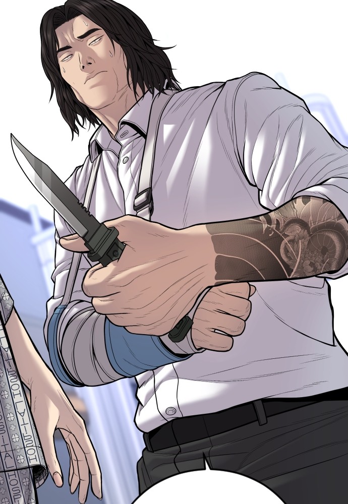 Read Juvenile Offender TH Manga Online