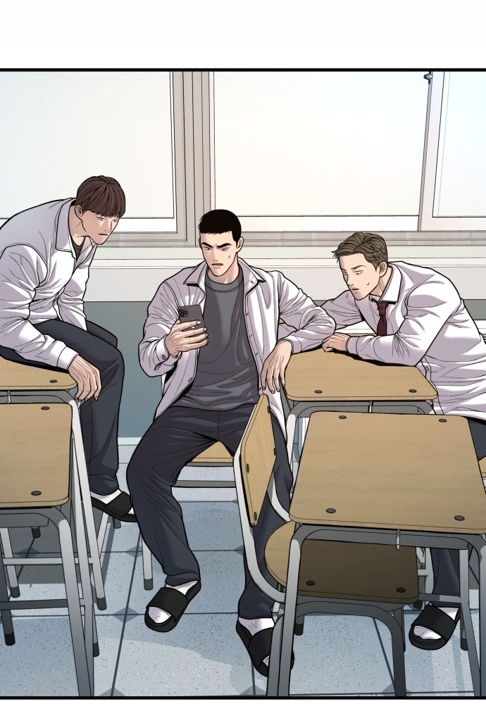 Read Juvenile Offender TH Manga Online