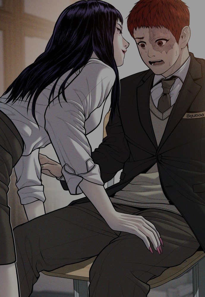 Read Juvenile Offender TH Manga Online