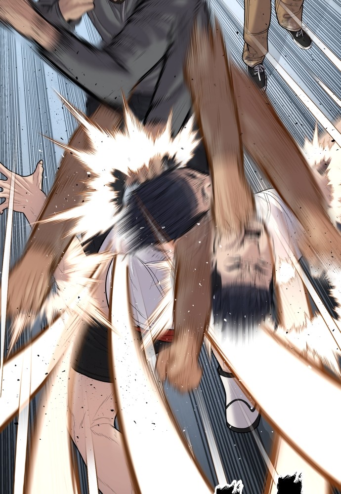 Read Juvenile Offender TH Manga Online