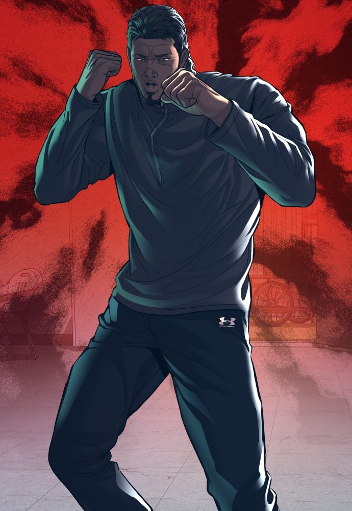 Read Juvenile Offender TH Manga Online