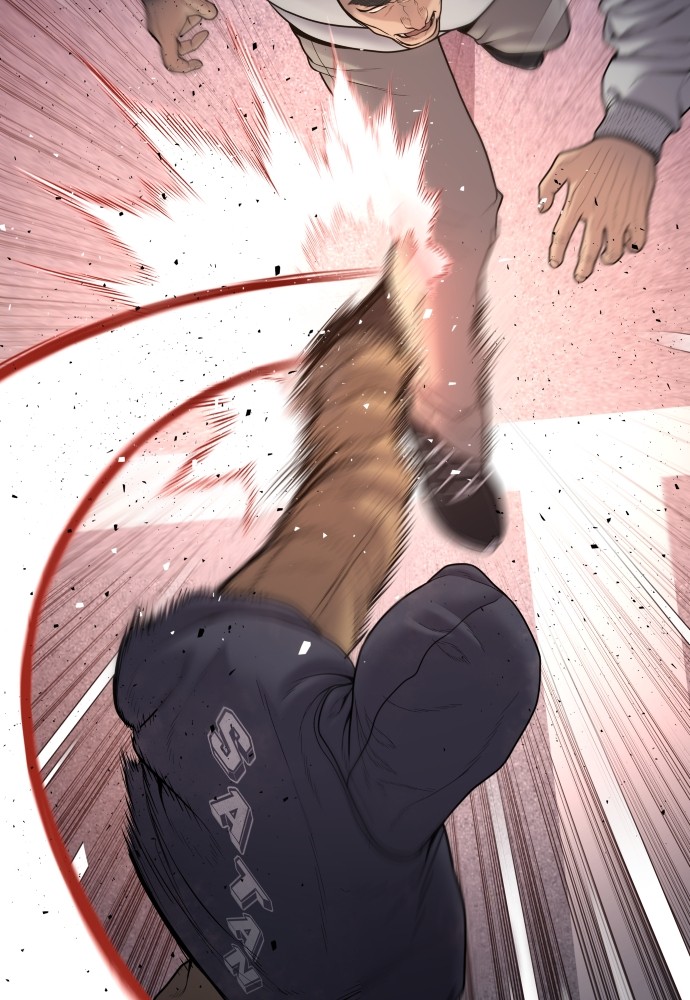 Read Juvenile Offender TH Manga Online