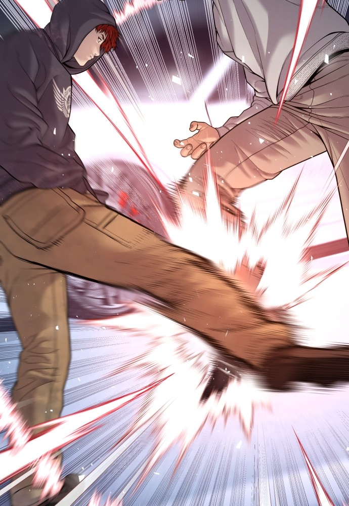 Read Juvenile Offender TH Manga Online