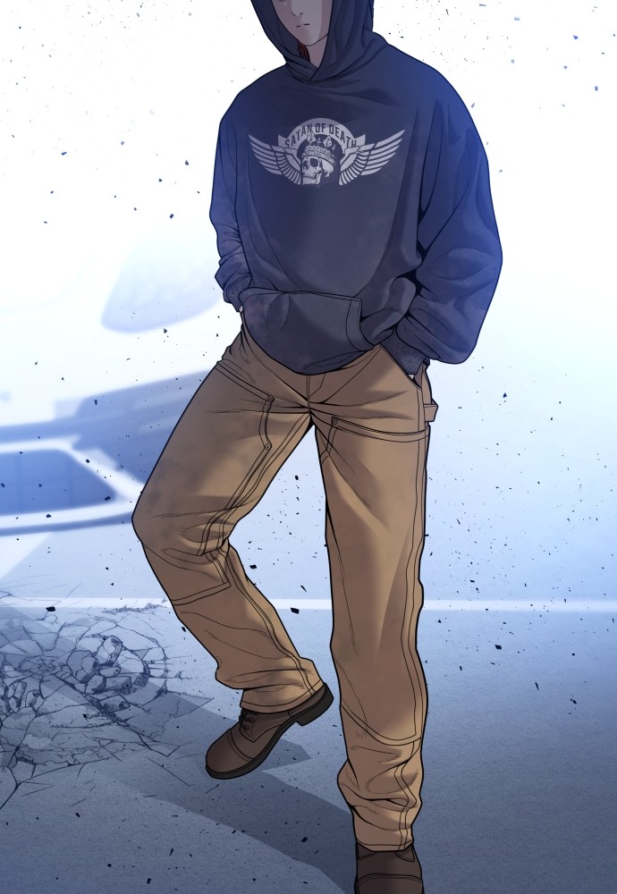 Read Juvenile Offender TH Manga Online