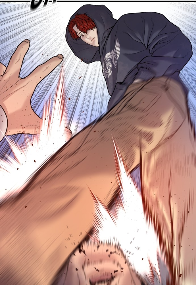 Read Juvenile Offender TH Manga Online