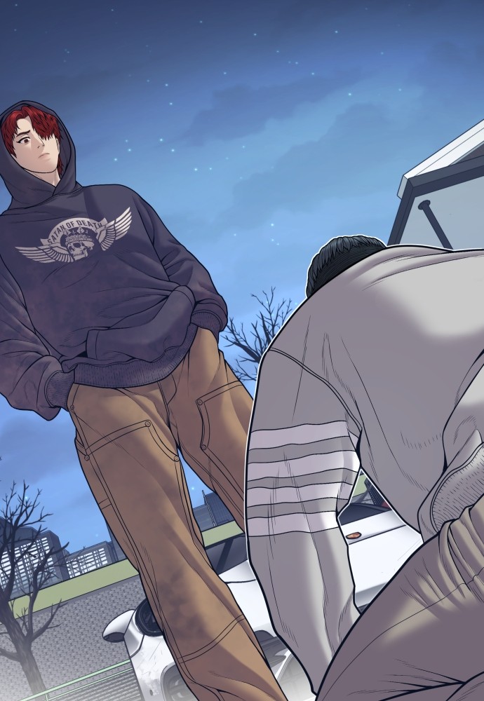 Read Juvenile Offender TH Manga Online