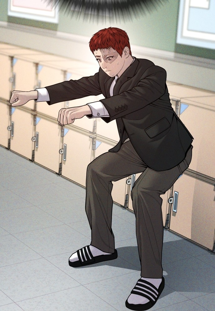 Read Juvenile Offender TH Manga Online