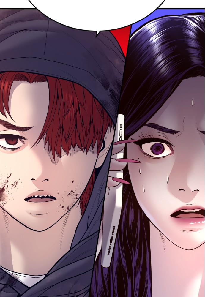 Read Juvenile Offender TH Manga Online