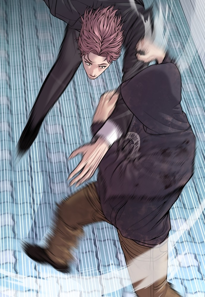 Read Juvenile Offender TH Manga Online