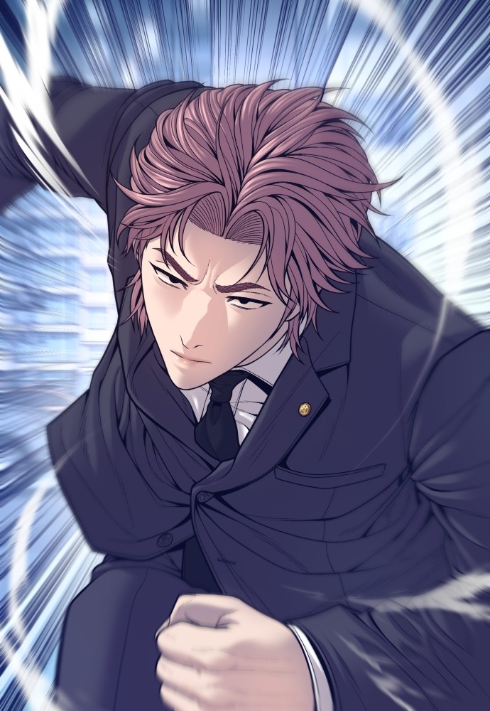 Read Juvenile Offender TH Manga Online